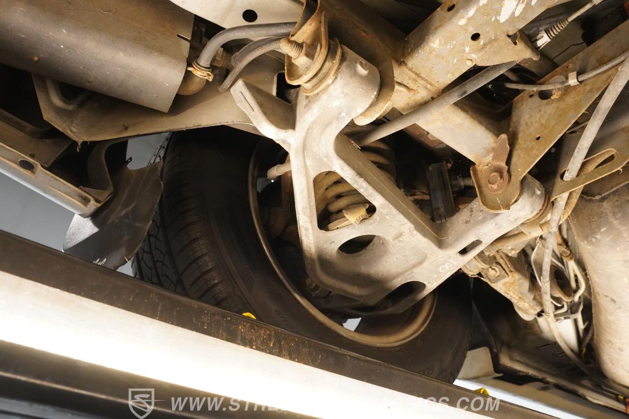 2001 Cadillac Eldorado ESC