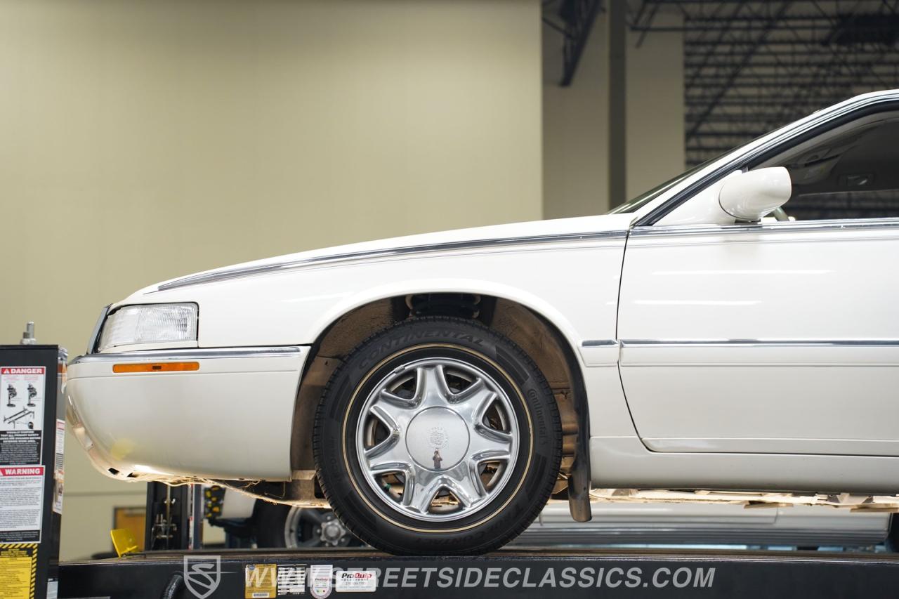 2001 Cadillac Eldorado ESC