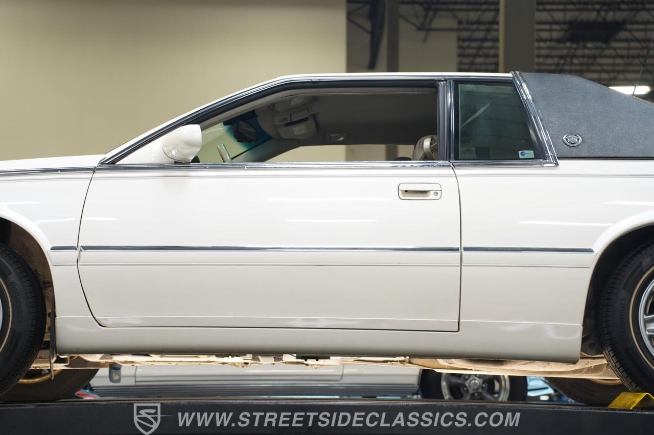 2001 Cadillac Eldorado ESC