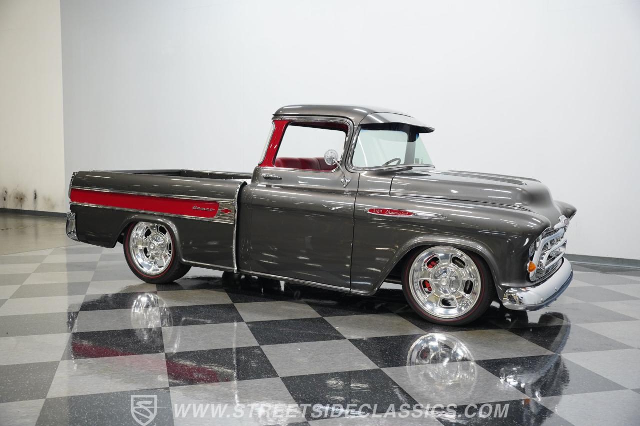 1957 Chevrolet 3100 Cameo