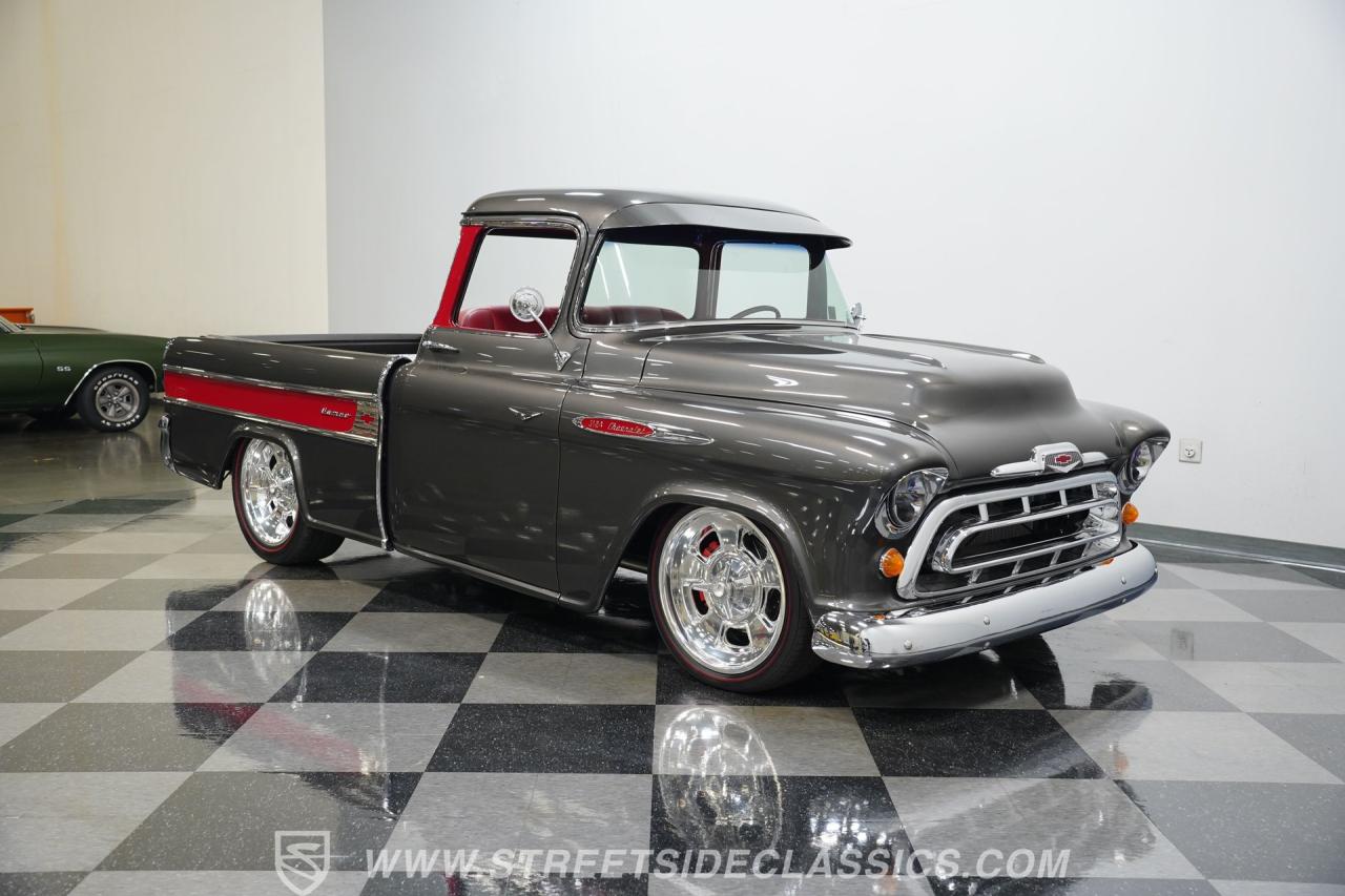 1957 Chevrolet 3100 Cameo