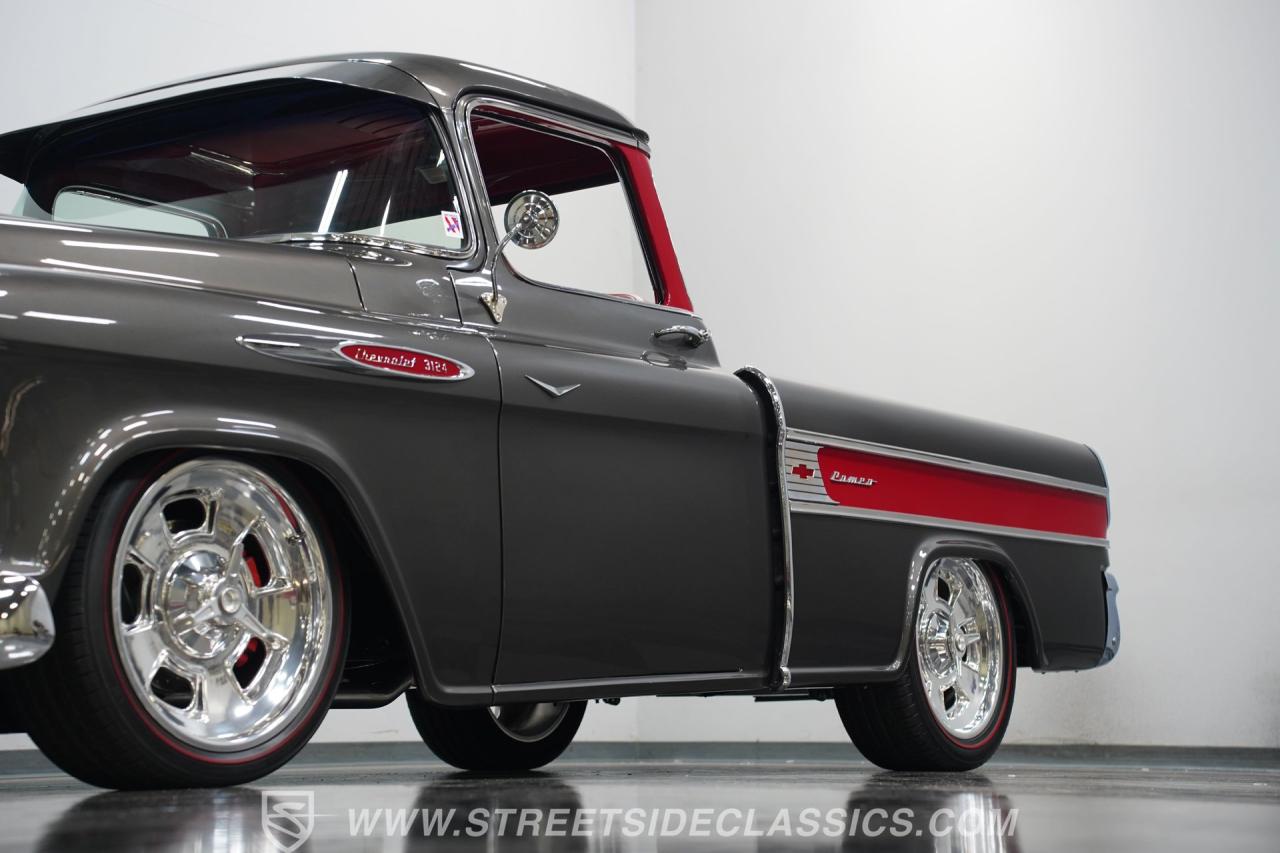 1957 Chevrolet 3100 Cameo