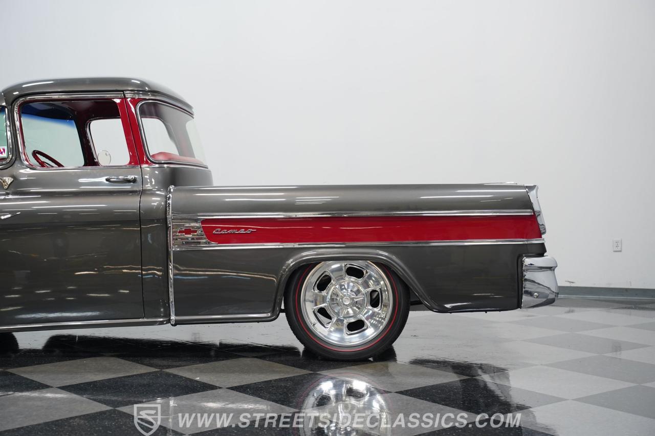 1957 Chevrolet 3100 Cameo