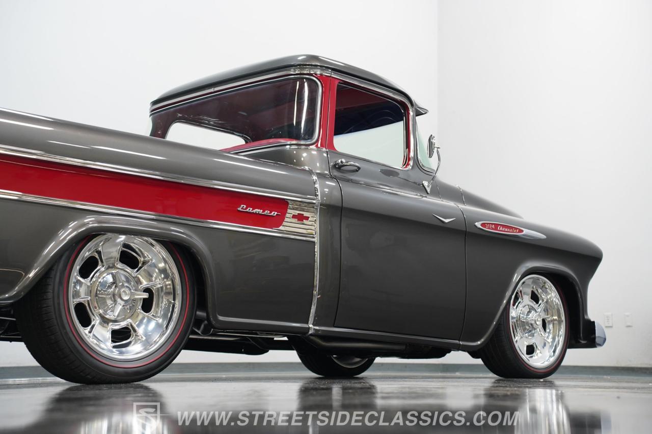 1957 Chevrolet 3100 Cameo