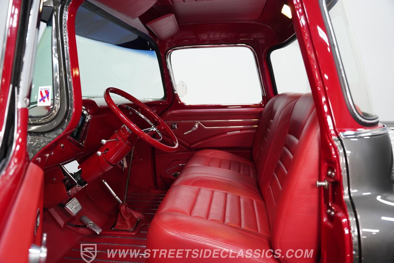 1957 Chevrolet 3100 Cameo