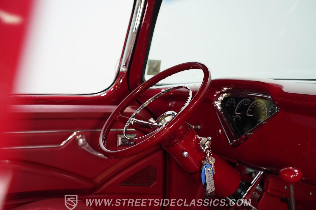 1957 Chevrolet 3100 Cameo