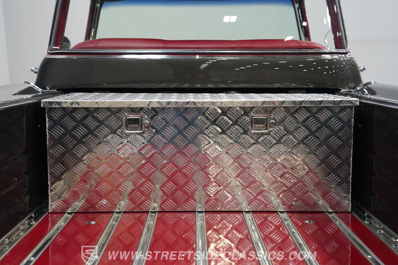 1957 Chevrolet 3100 Cameo