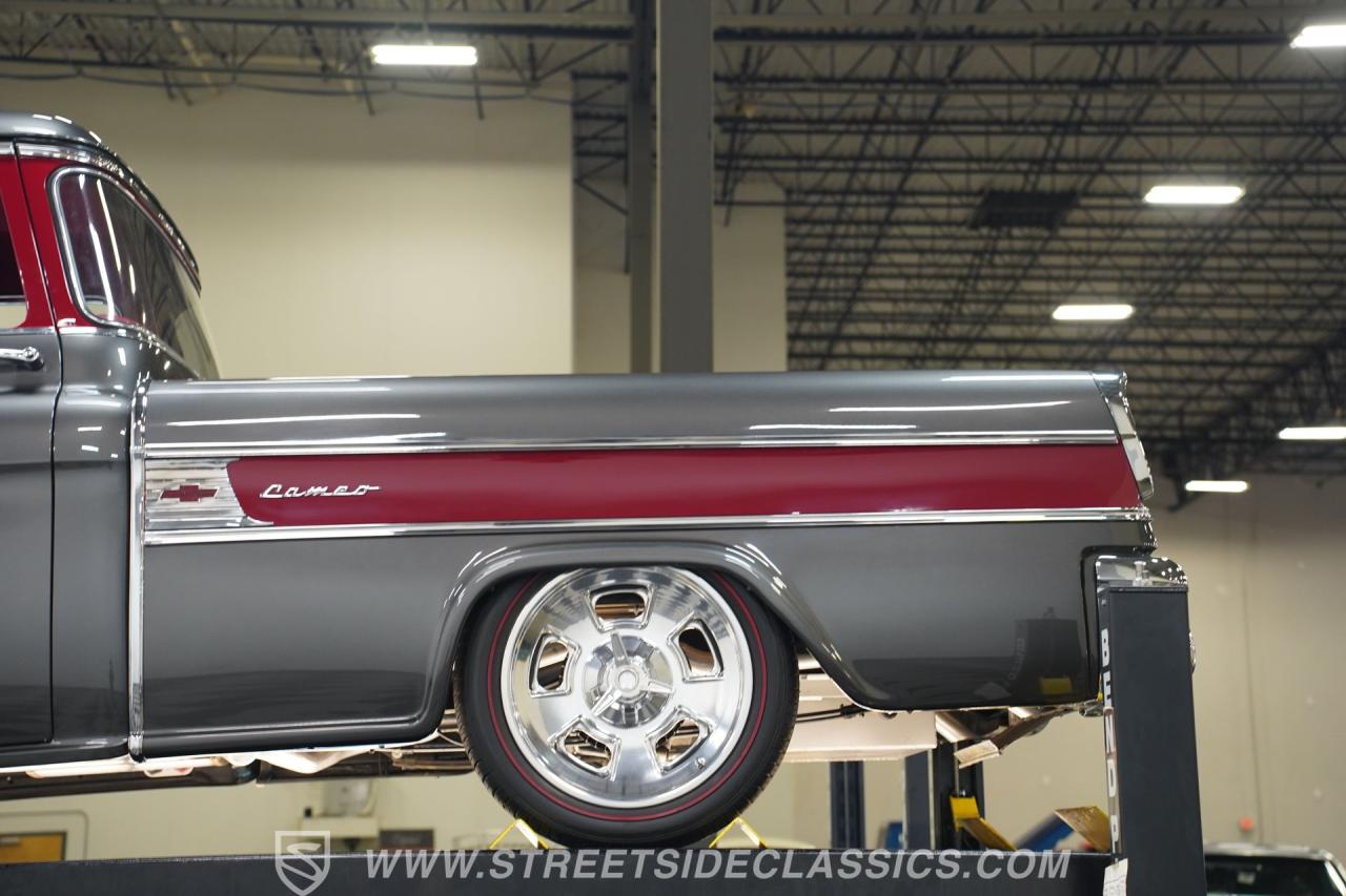 1957 Chevrolet 3100 Cameo