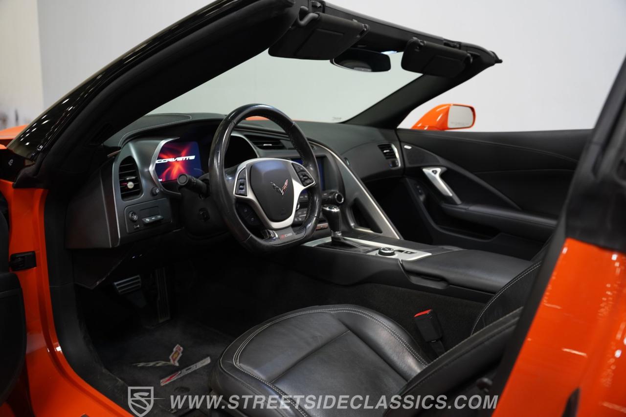 2019 Chevrolet Corvette Z06 2LZ