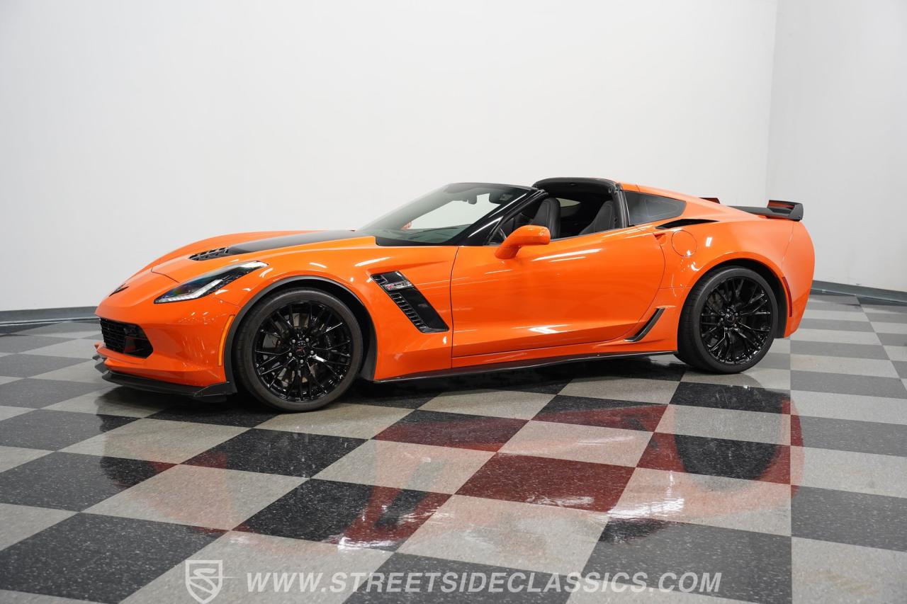2019 Chevrolet Corvette Z06 2LZ