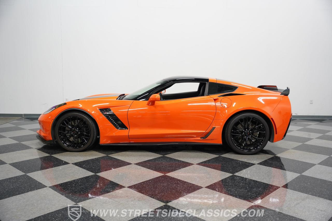 2019 Chevrolet Corvette Z06 2LZ