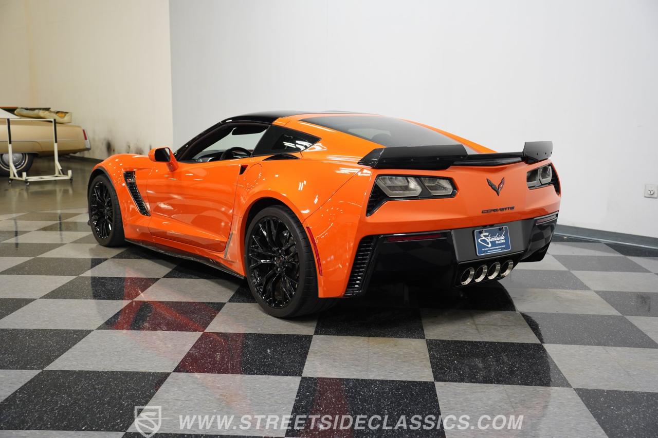 2019 Chevrolet Corvette Z06 2LZ