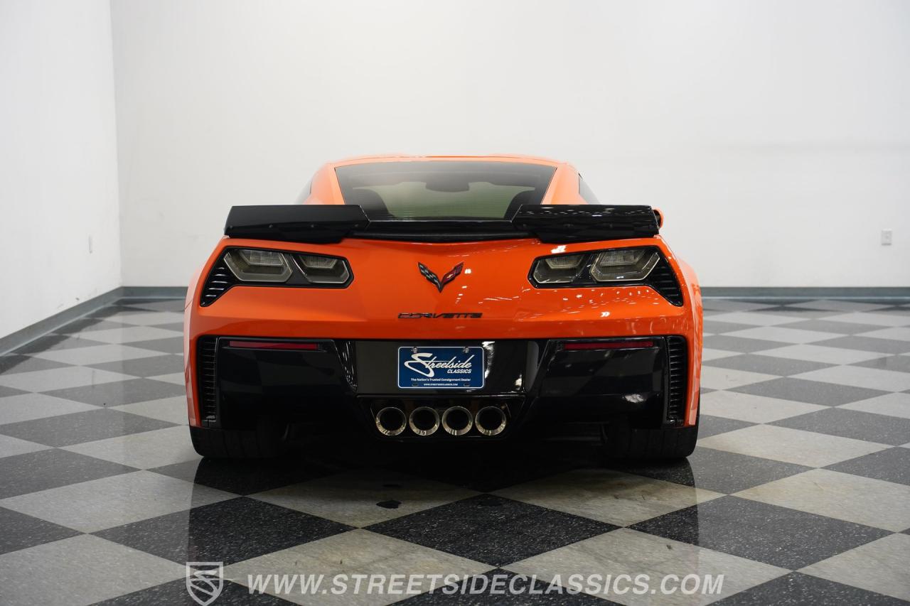 2019 Chevrolet Corvette Z06 2LZ