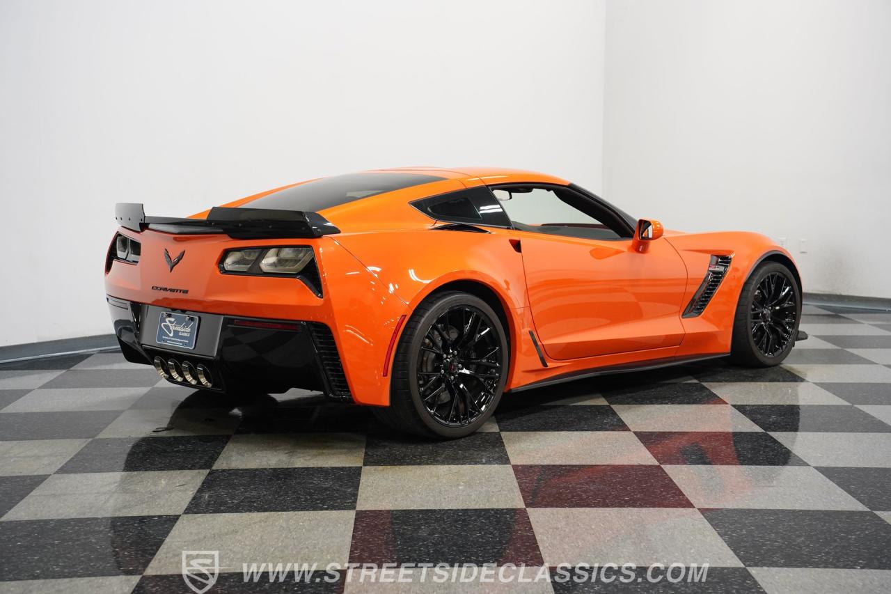 2019 Chevrolet Corvette Z06 2LZ