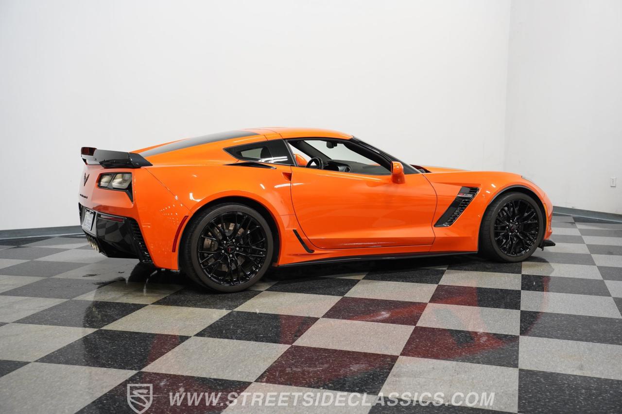 2019 Chevrolet Corvette Z06 2LZ