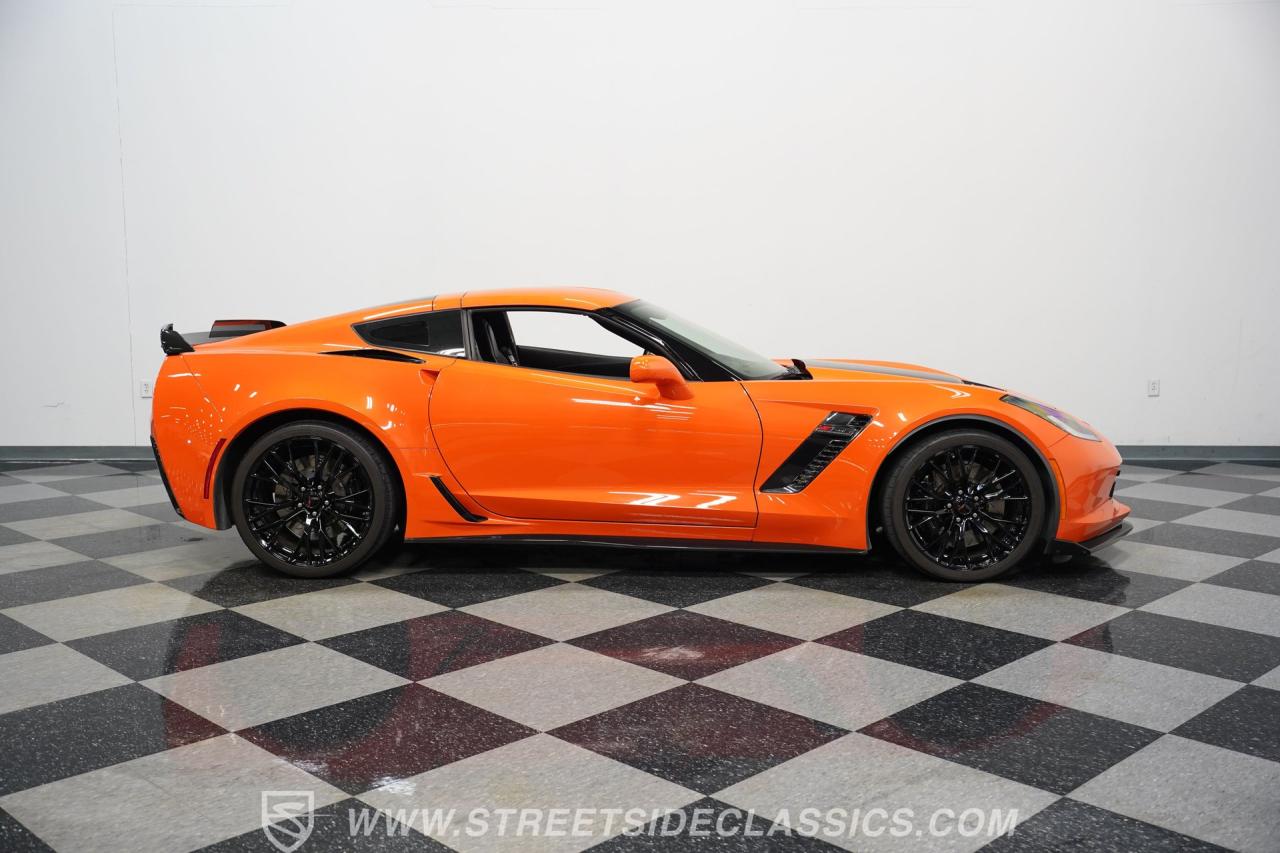 2019 Chevrolet Corvette Z06 2LZ