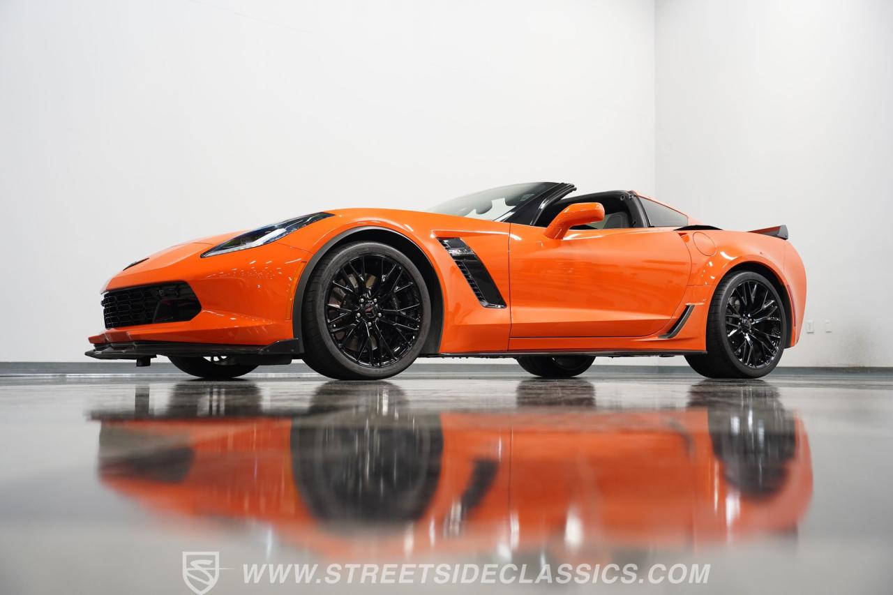 2019 Chevrolet Corvette Z06 2LZ