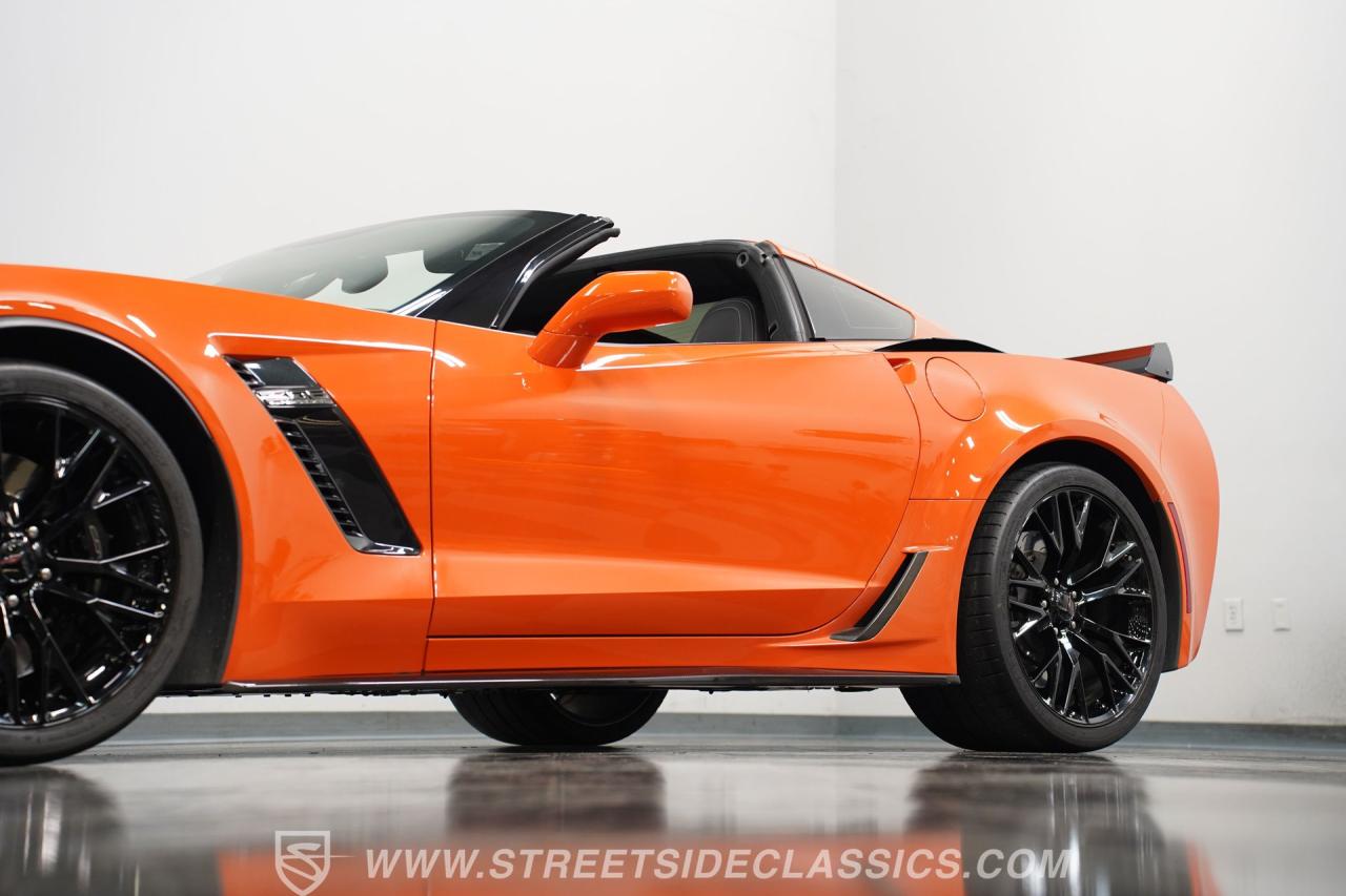 2019 Chevrolet Corvette Z06 2LZ