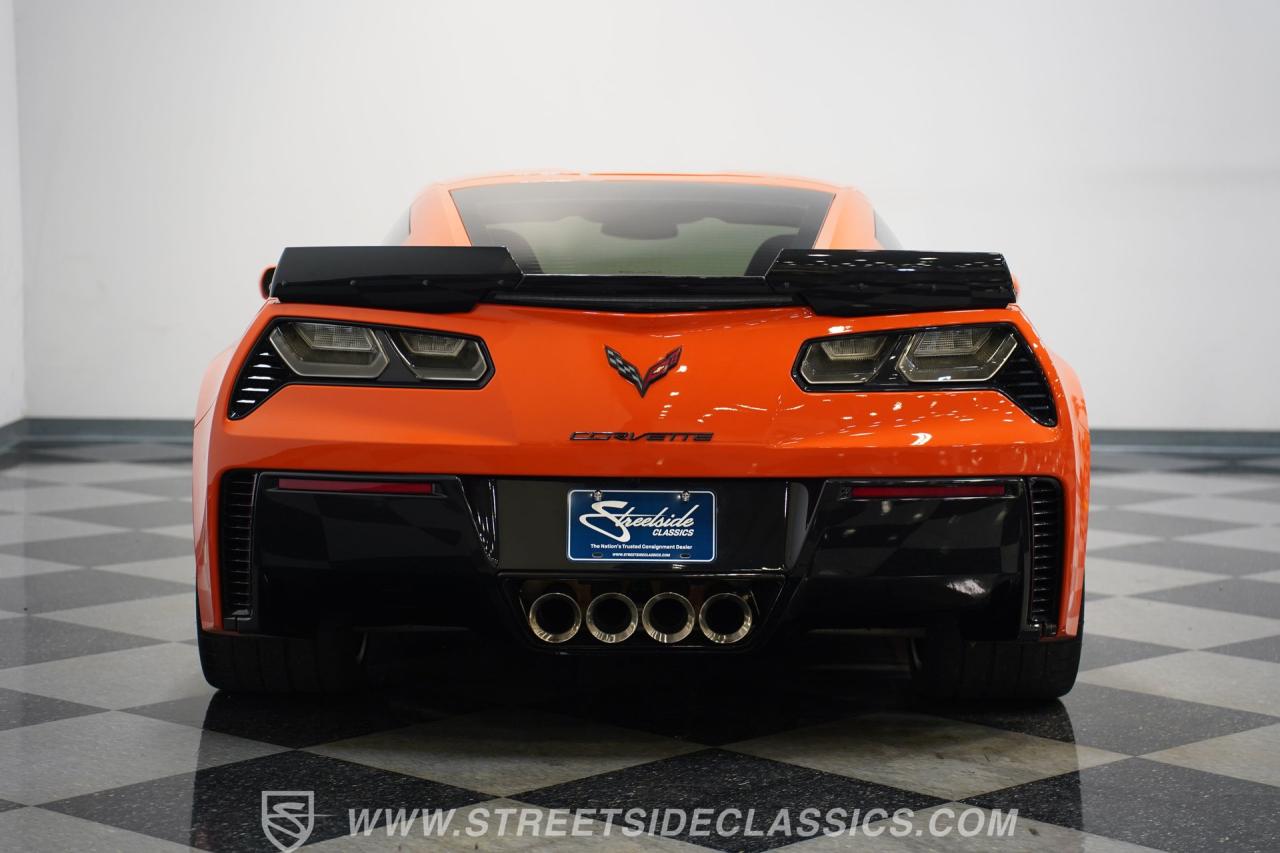 2019 Chevrolet Corvette Z06 2LZ