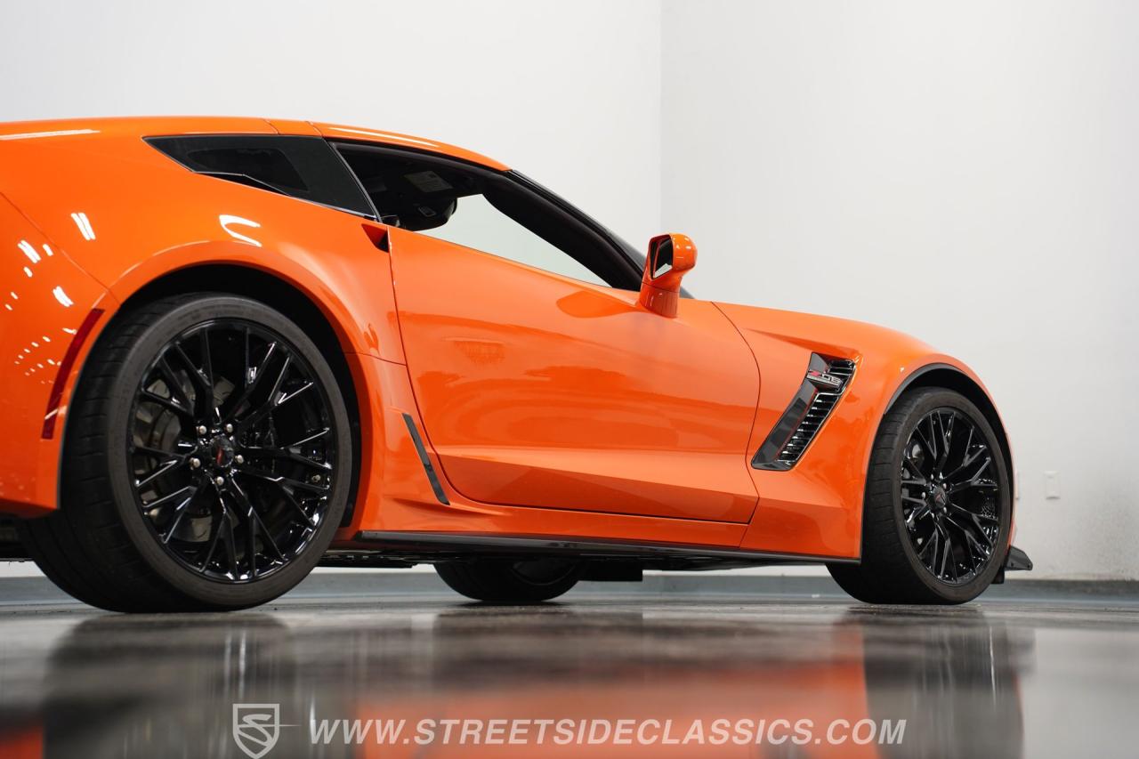2019 Chevrolet Corvette Z06 2LZ