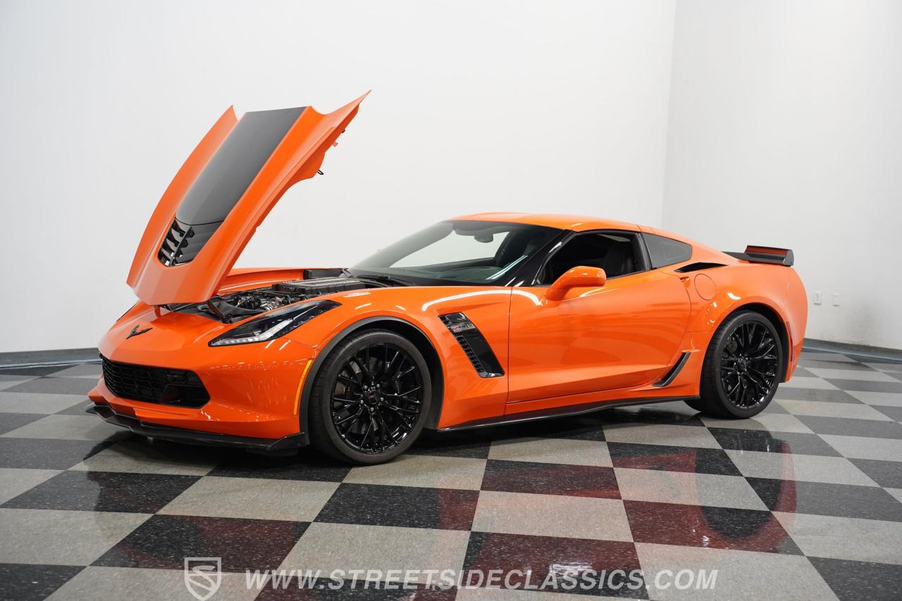 2019 Chevrolet Corvette Z06 2LZ