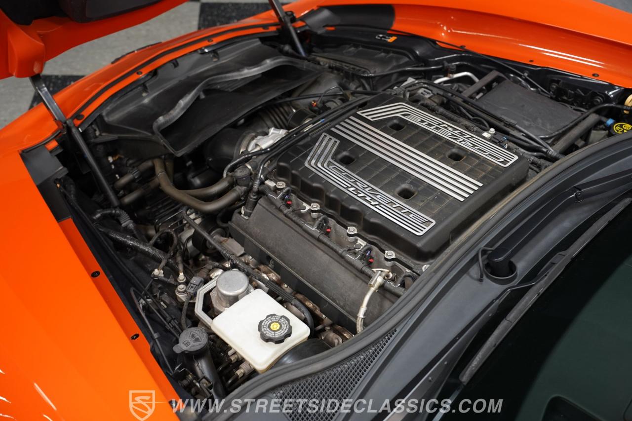 2019 Chevrolet Corvette Z06 2LZ