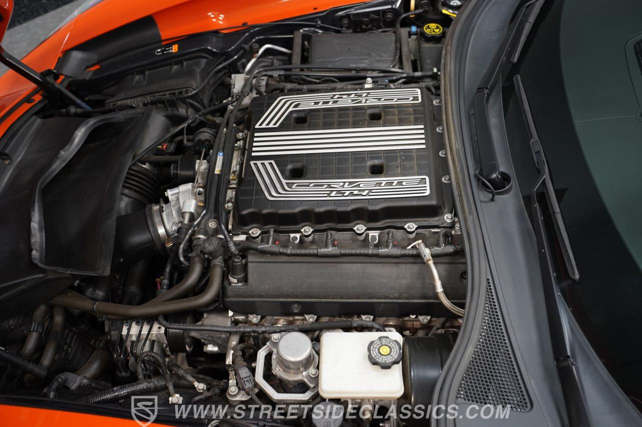 2019 Chevrolet Corvette Z06 2LZ