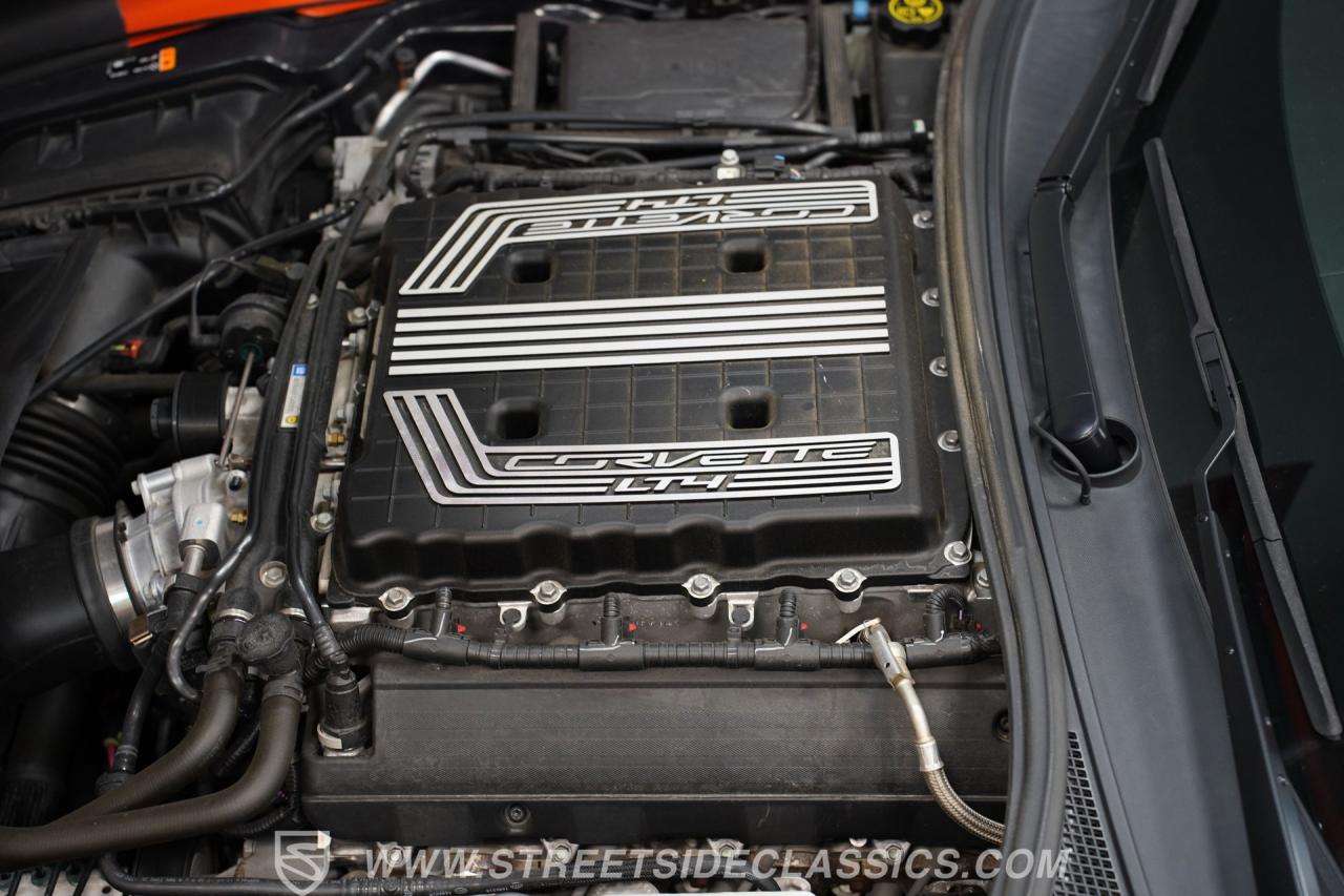 2019 Chevrolet Corvette Z06 2LZ