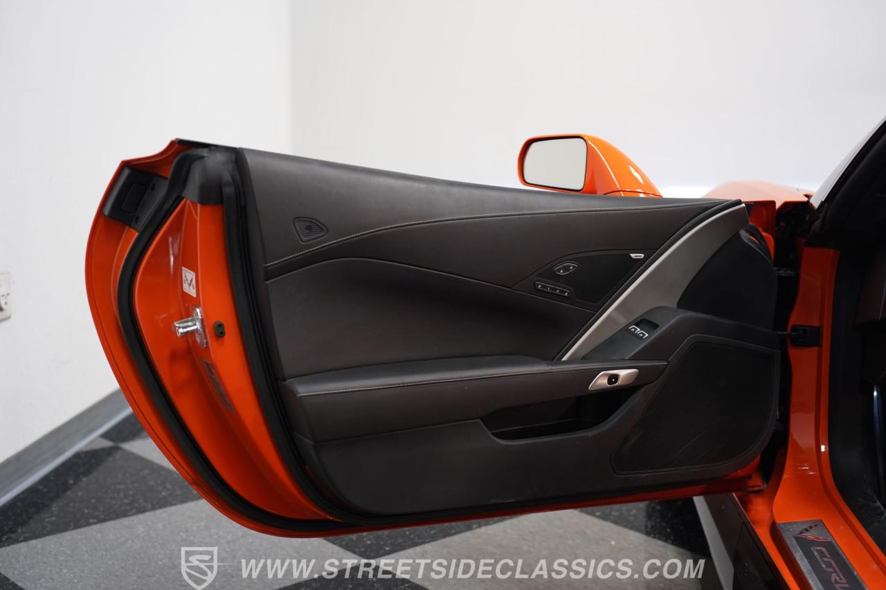 2019 Chevrolet Corvette Z06 2LZ