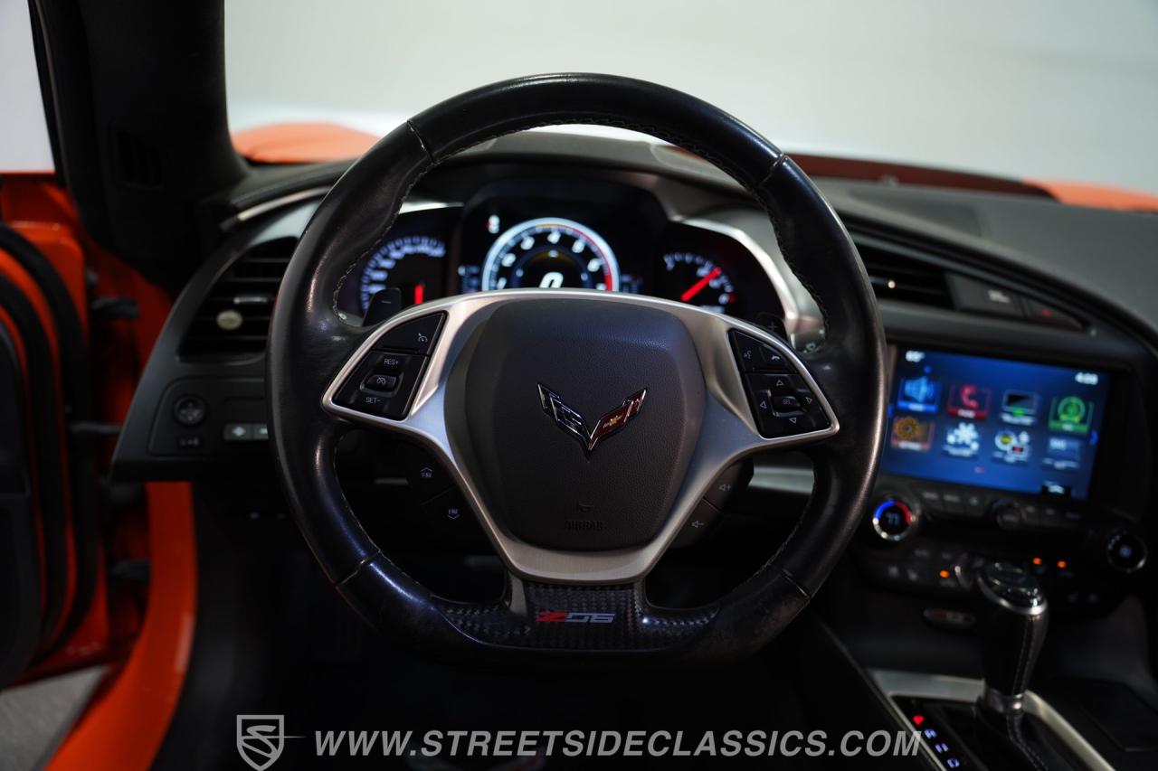 2019 Chevrolet Corvette Z06 2LZ