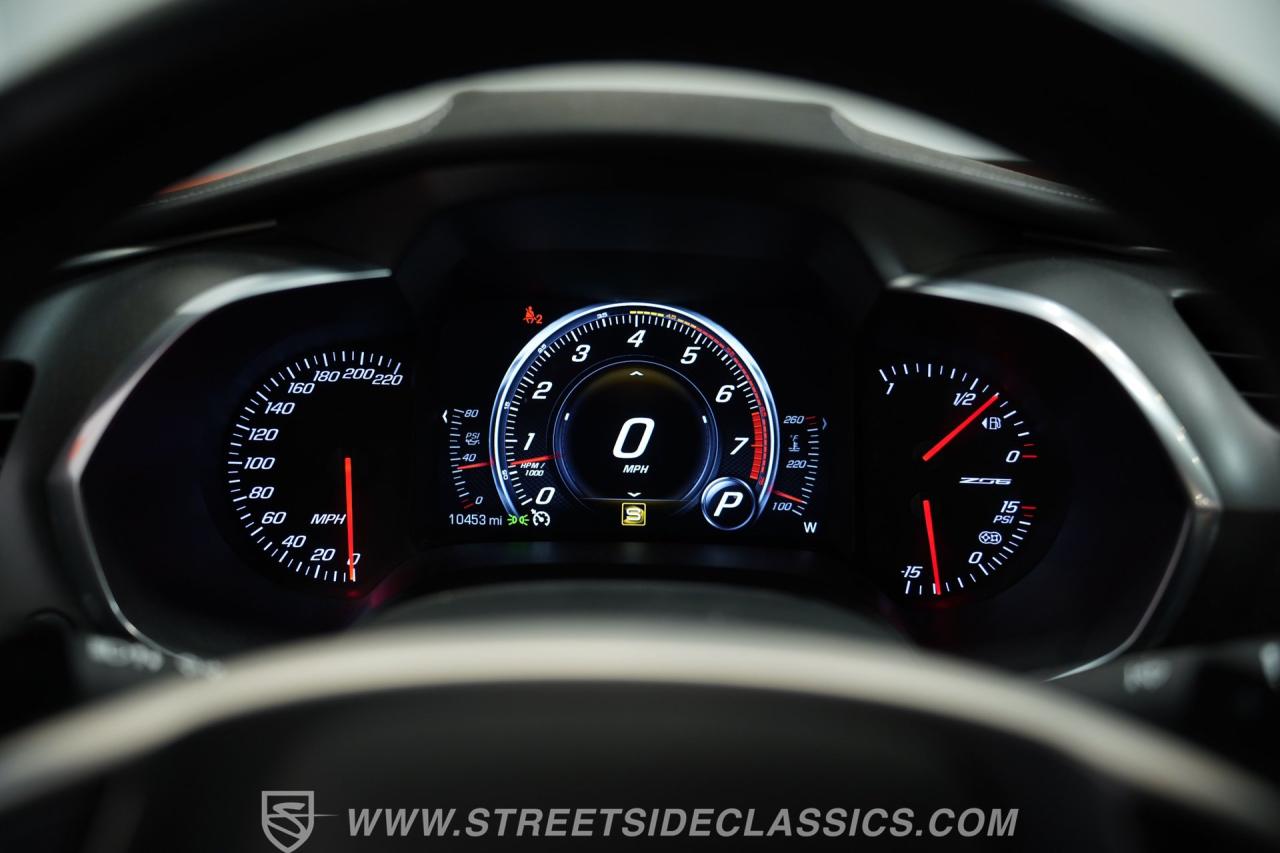 2019 Chevrolet Corvette Z06 2LZ