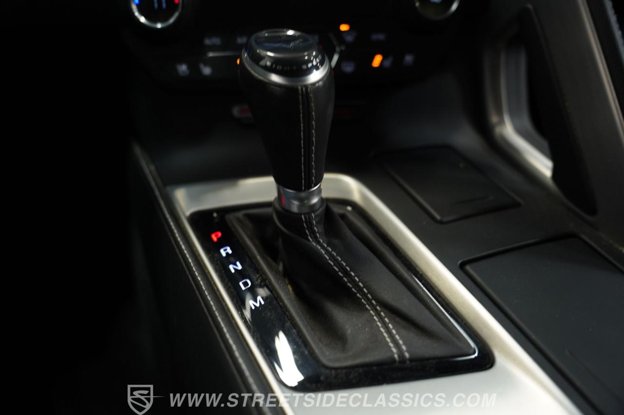 2019 Chevrolet Corvette Z06 2LZ