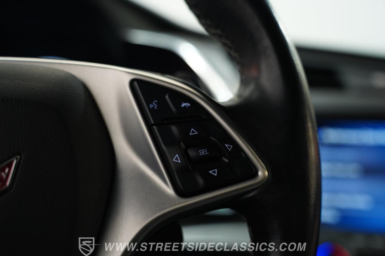 2019 Chevrolet Corvette Z06 2LZ