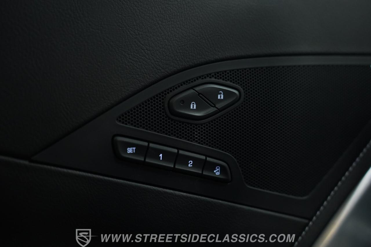 2019 Chevrolet Corvette Z06 2LZ