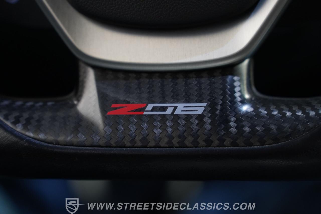 2019 Chevrolet Corvette Z06 2LZ