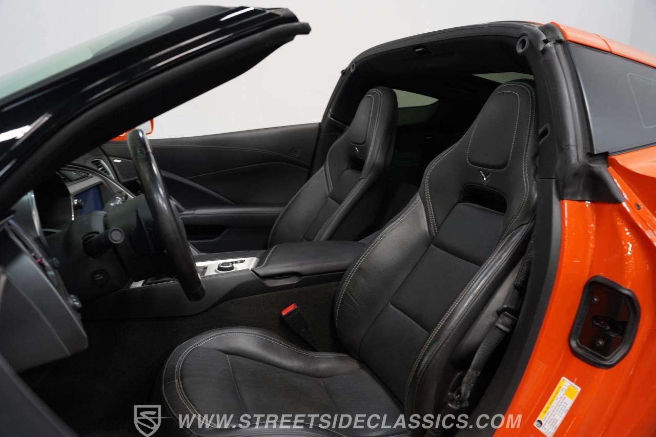 2019 Chevrolet Corvette Z06 2LZ