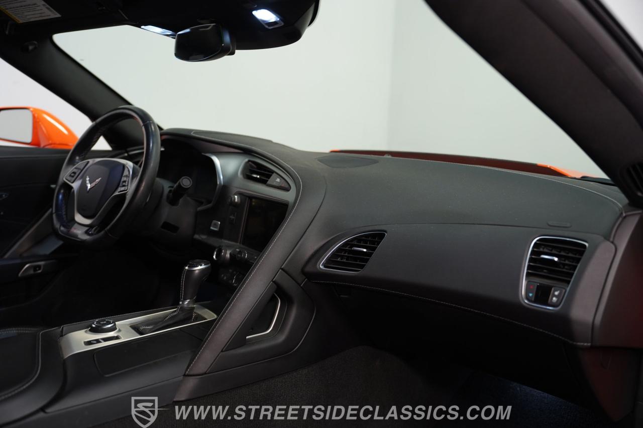 2019 Chevrolet Corvette Z06 2LZ