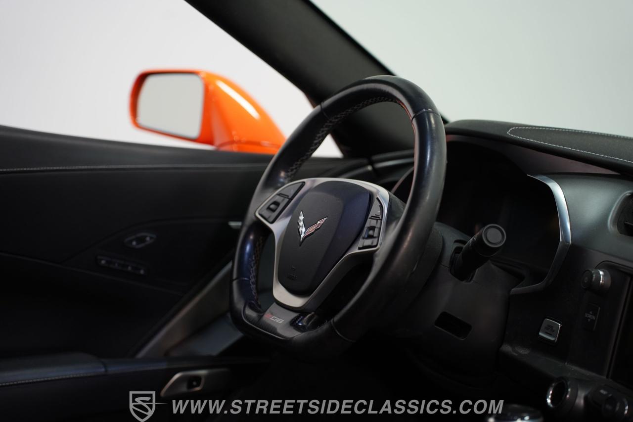 2019 Chevrolet Corvette Z06 2LZ