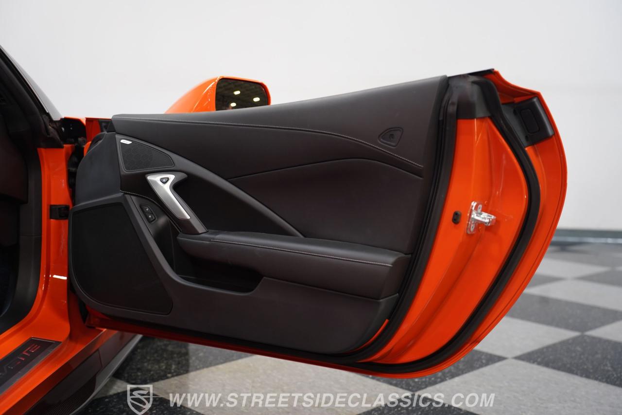 2019 Chevrolet Corvette Z06 2LZ