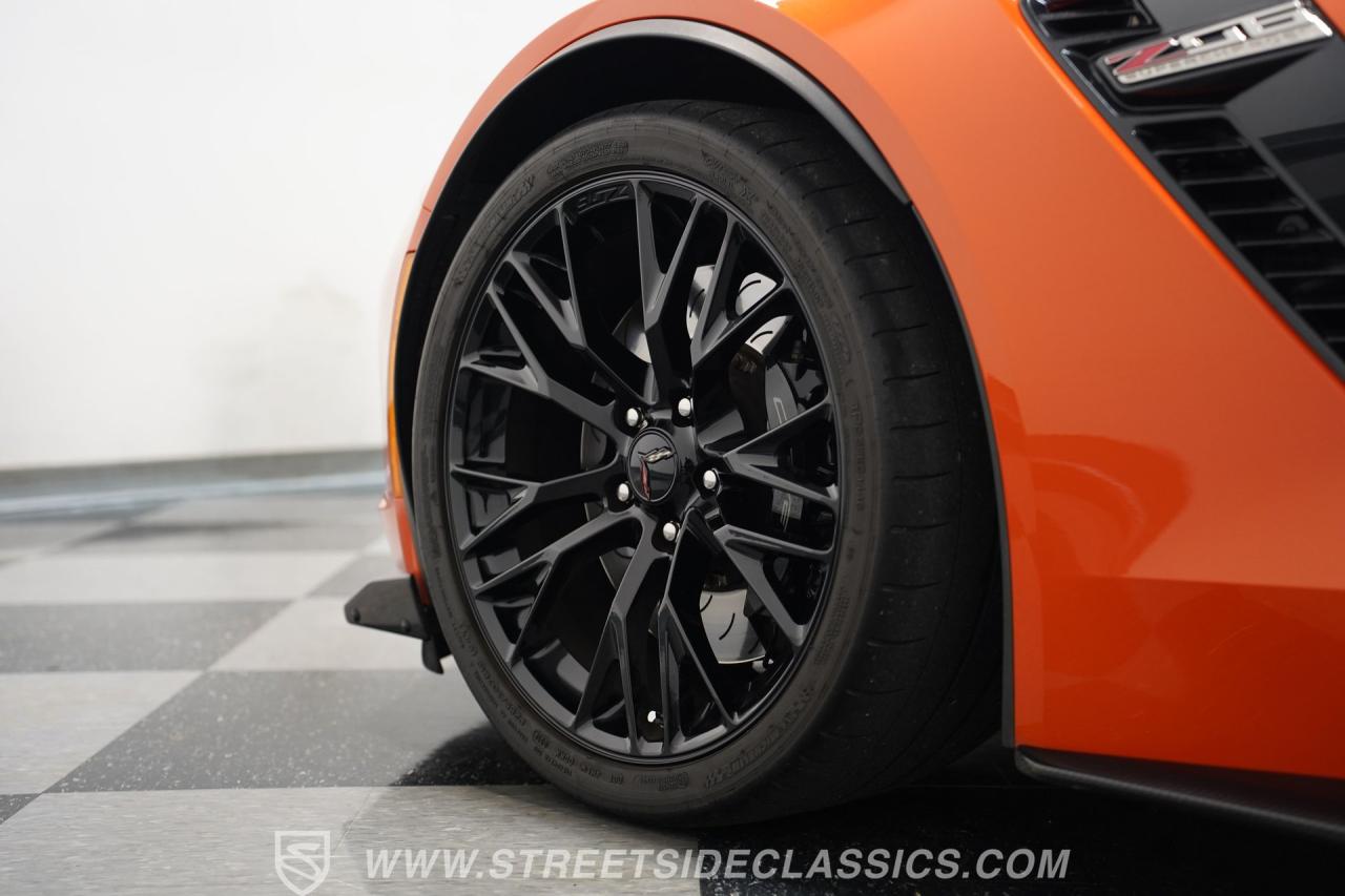 2019 Chevrolet Corvette Z06 2LZ