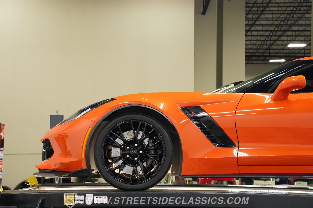 2019 Chevrolet Corvette Z06 2LZ
