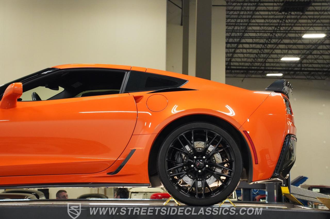 2019 Chevrolet Corvette Z06 2LZ