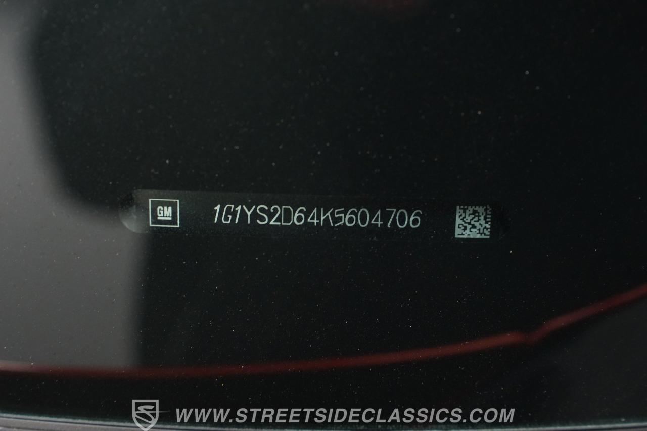 2019 Chevrolet Corvette Z06 2LZ