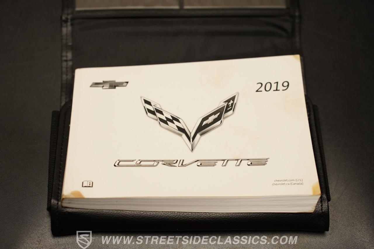 2019 Chevrolet Corvette Z06 2LZ