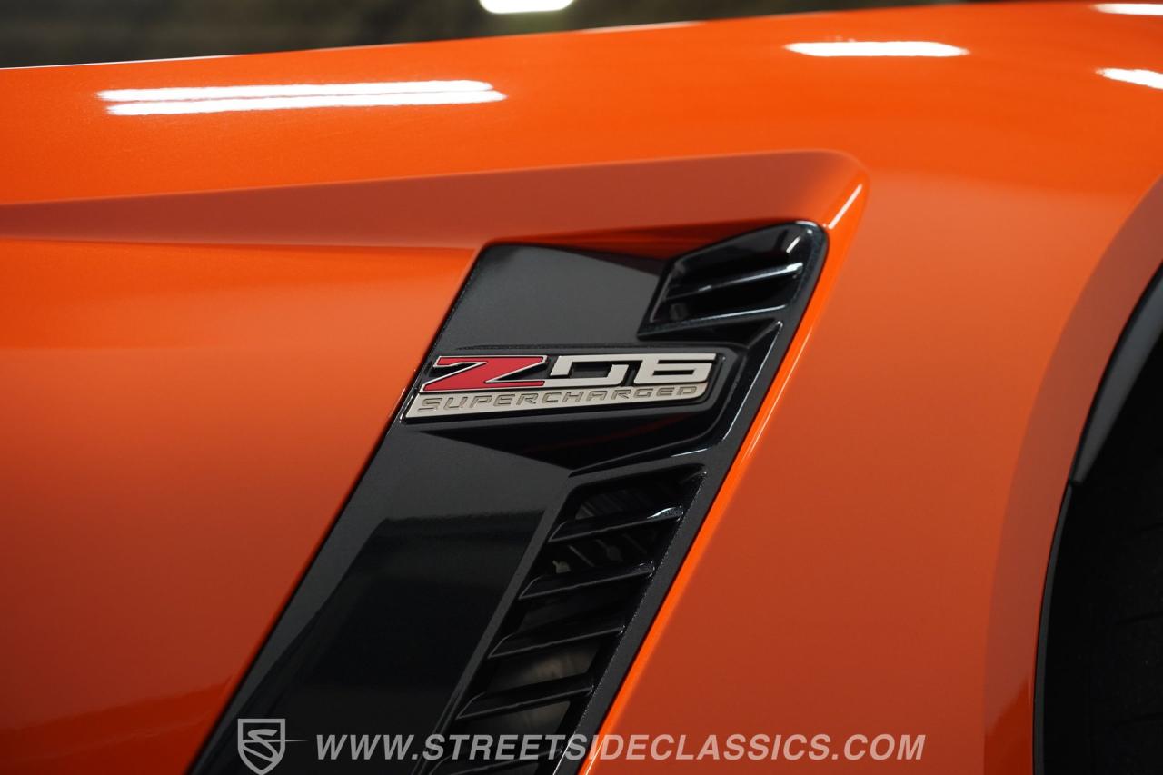 2019 Chevrolet Corvette Z06 2LZ