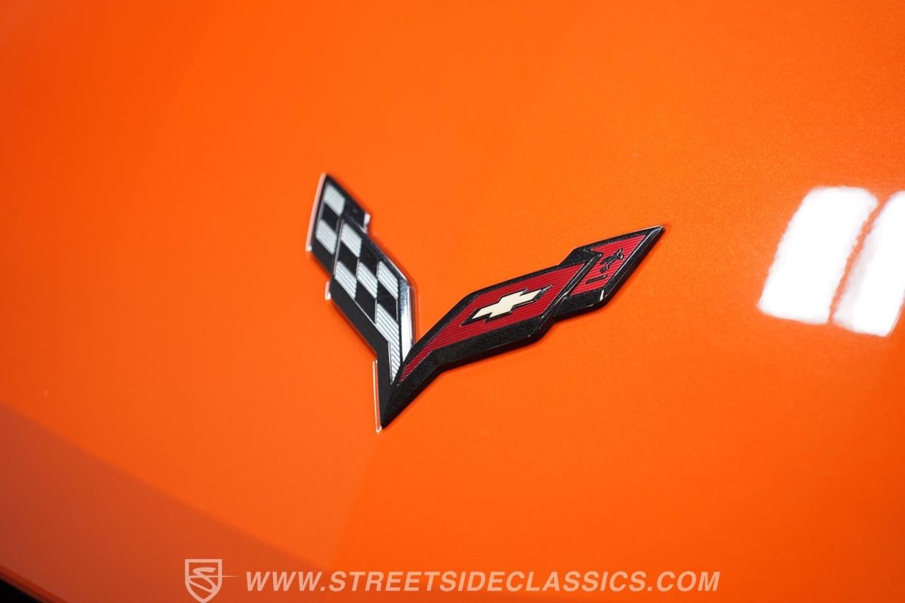 2019 Chevrolet Corvette Z06 2LZ