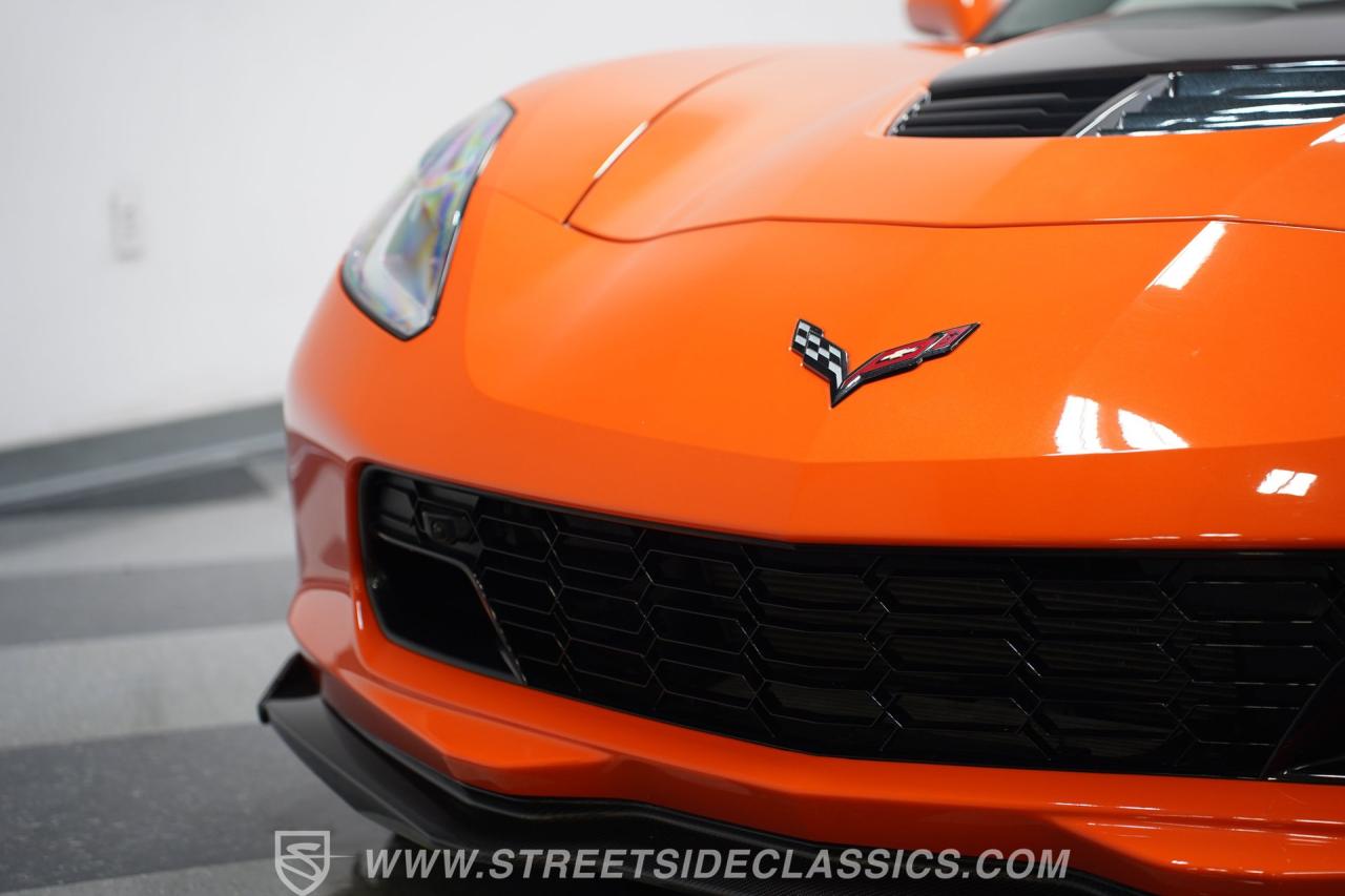 2019 Chevrolet Corvette Z06 2LZ