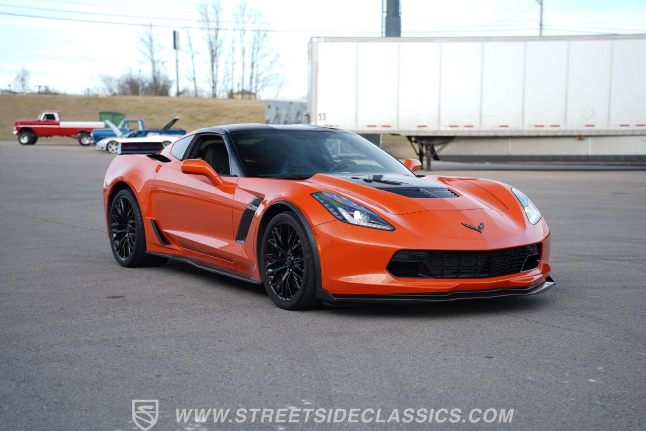 2019 Chevrolet Corvette Z06 2LZ