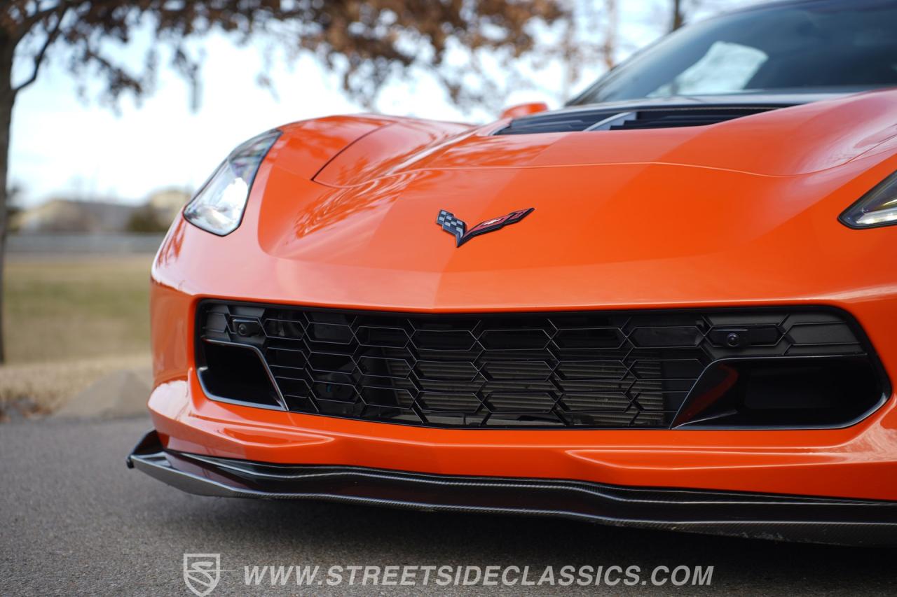 2019 Chevrolet Corvette Z06 2LZ