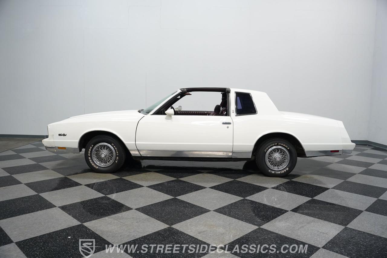 1985 Chevrolet Monte Carlo